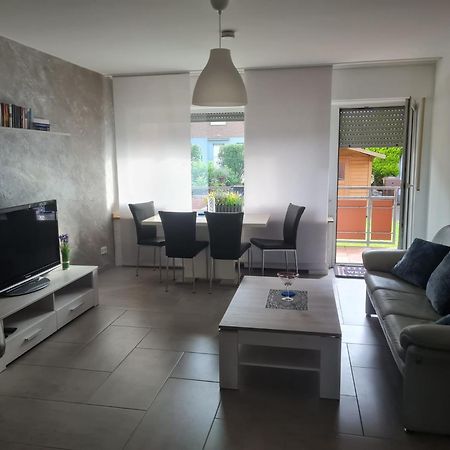 Ferienwohnung Eulennest クレーフェルト エクステリア 写真