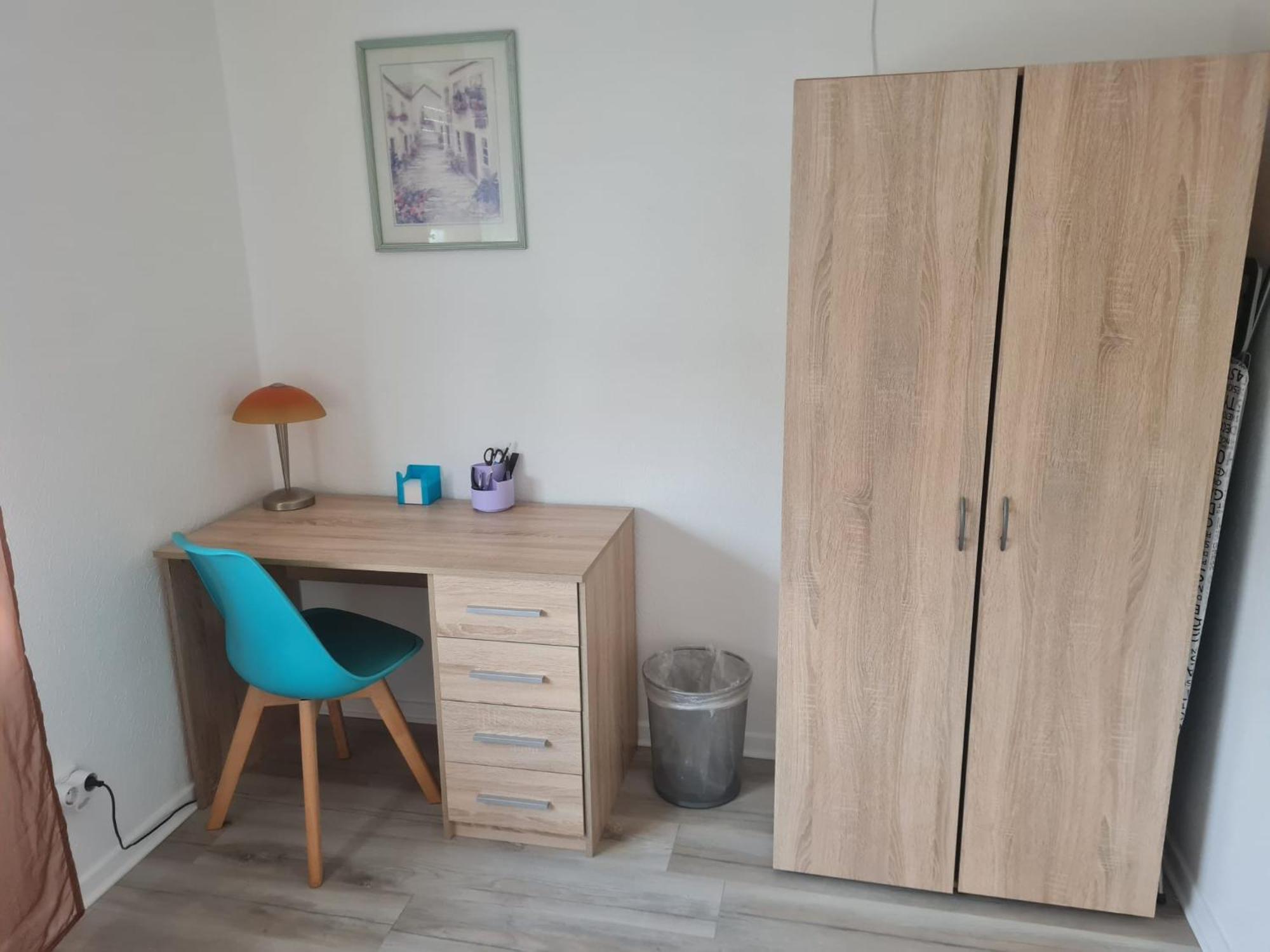 Ferienwohnung Eulennest クレーフェルト エクステリア 写真